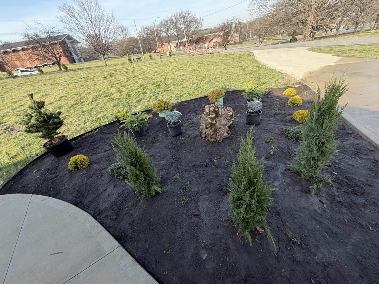 Landscaping 5