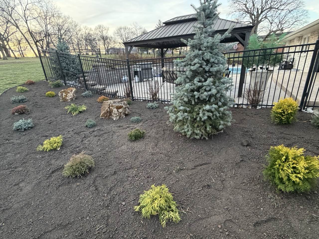 Landscaping 14