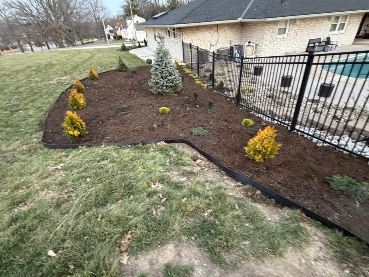 Landscaping 17