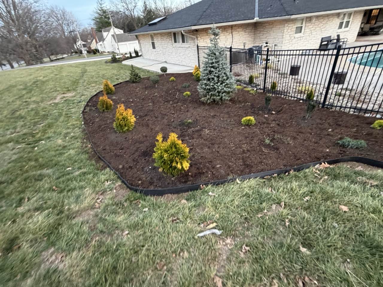 Landscaping 18