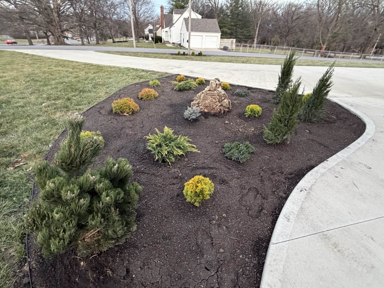 Landscaping 21