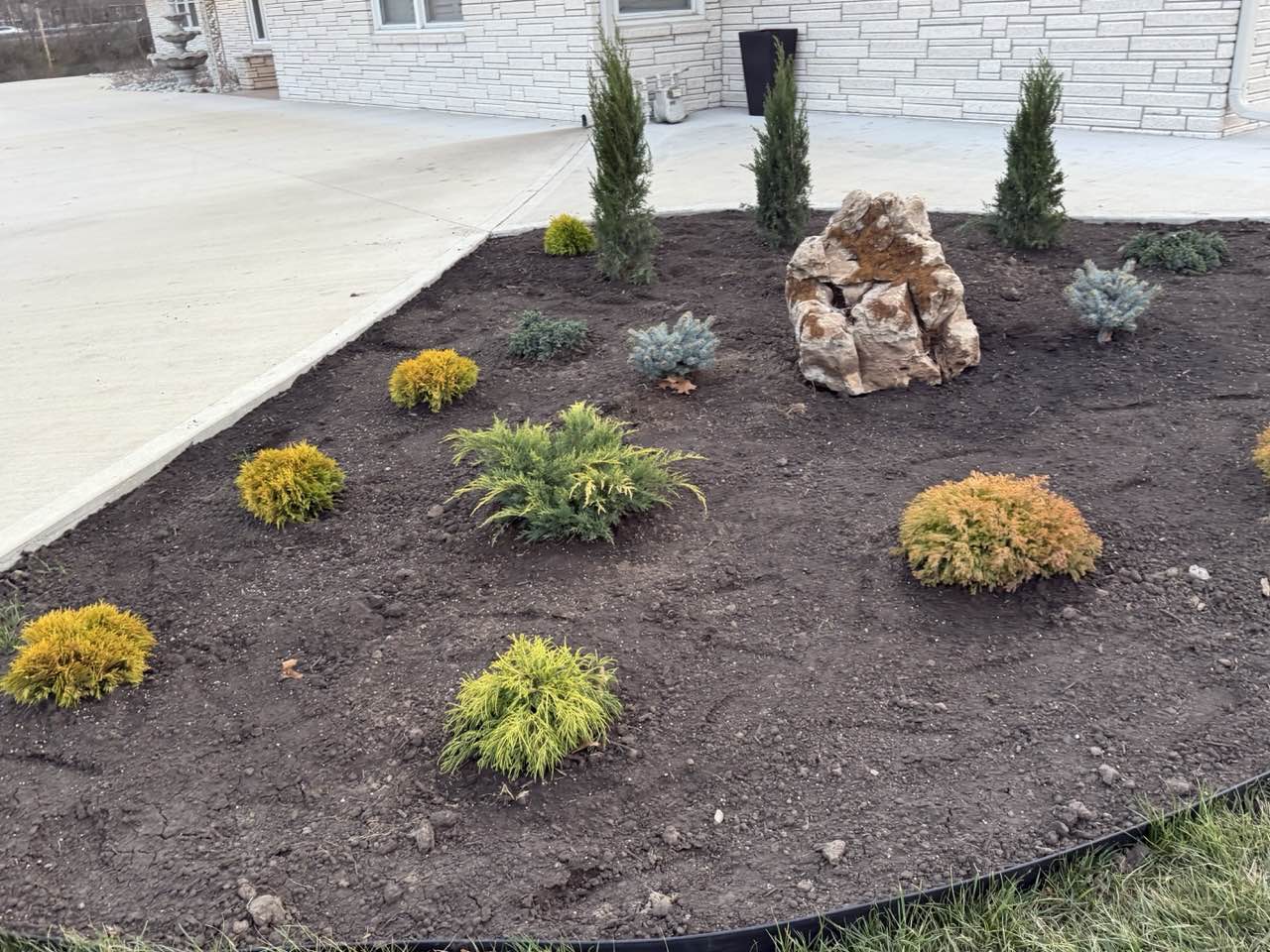Landscaping 22