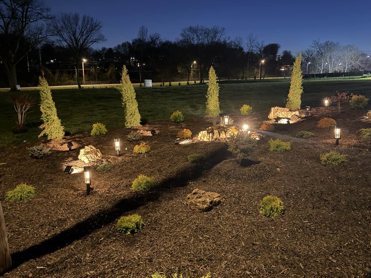 Landscaping 31