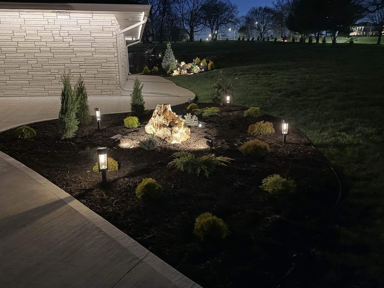 Landscaping 34