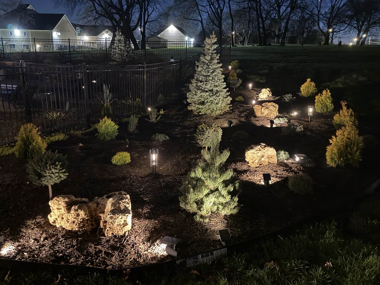 Landscaping 35