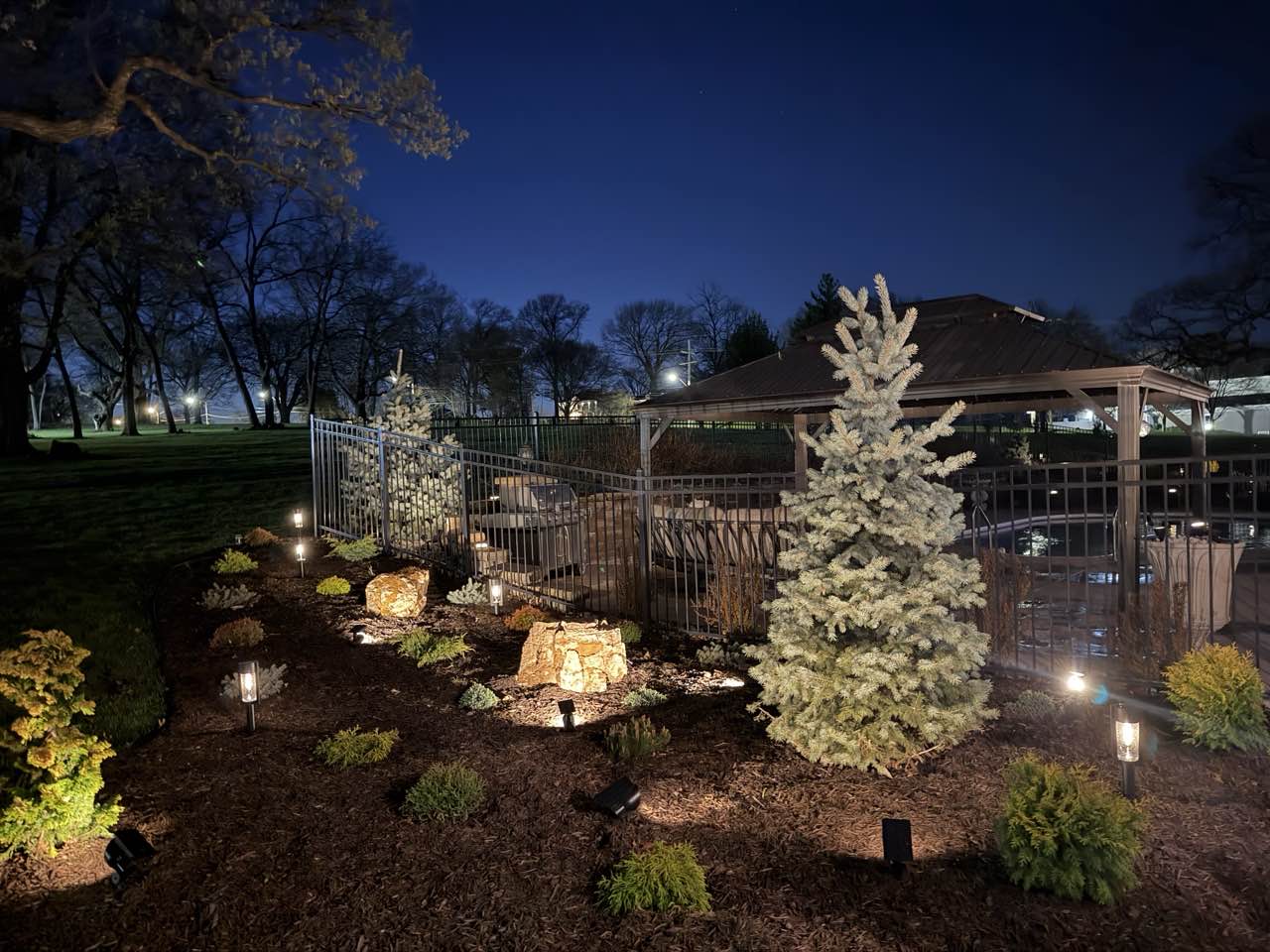 Landscaping 37