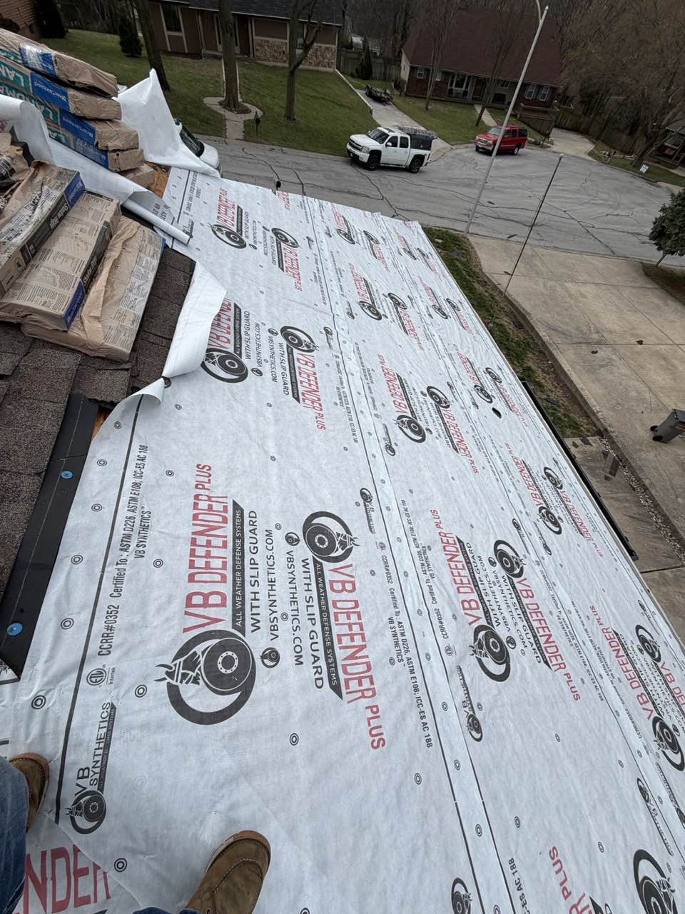 Roofing 45