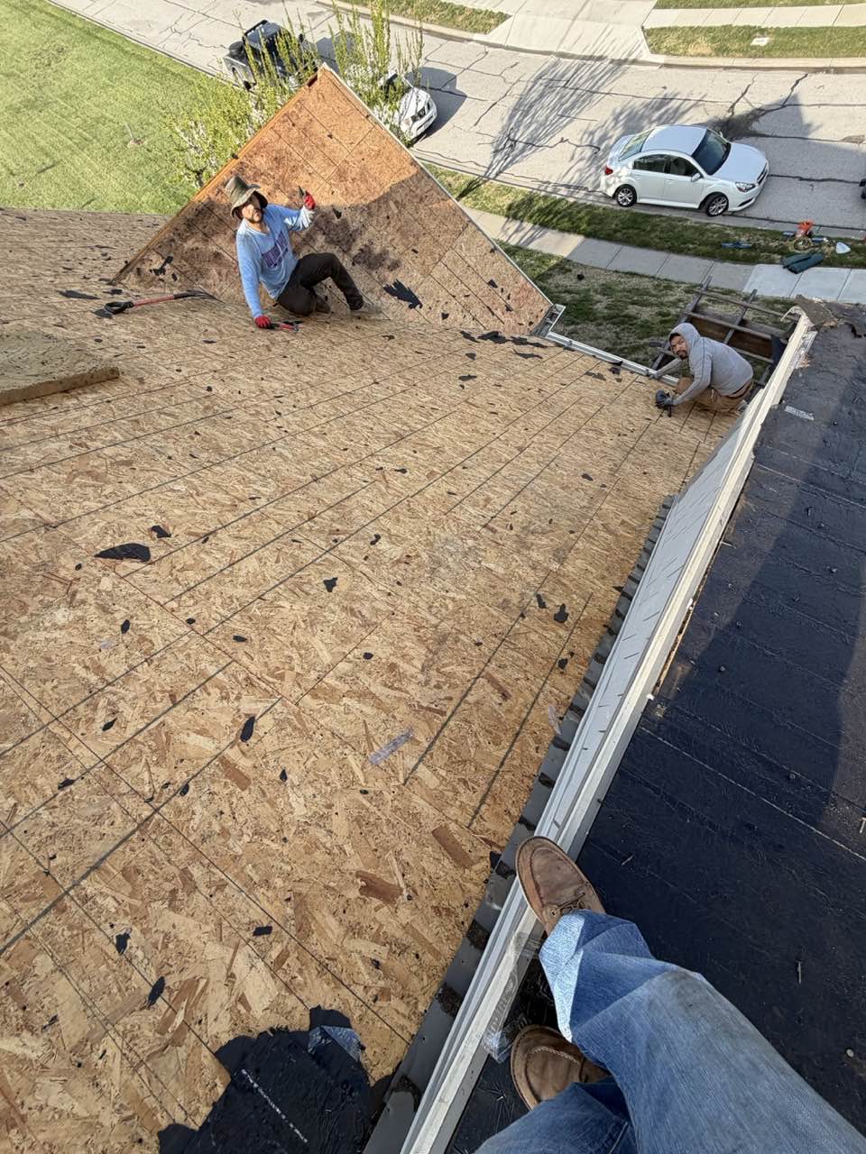 Roofing 56