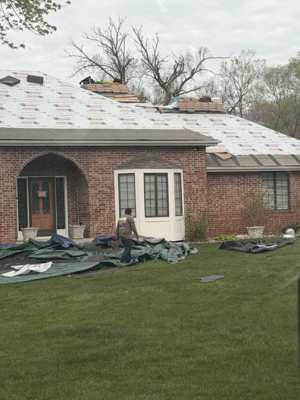 Roofing 73