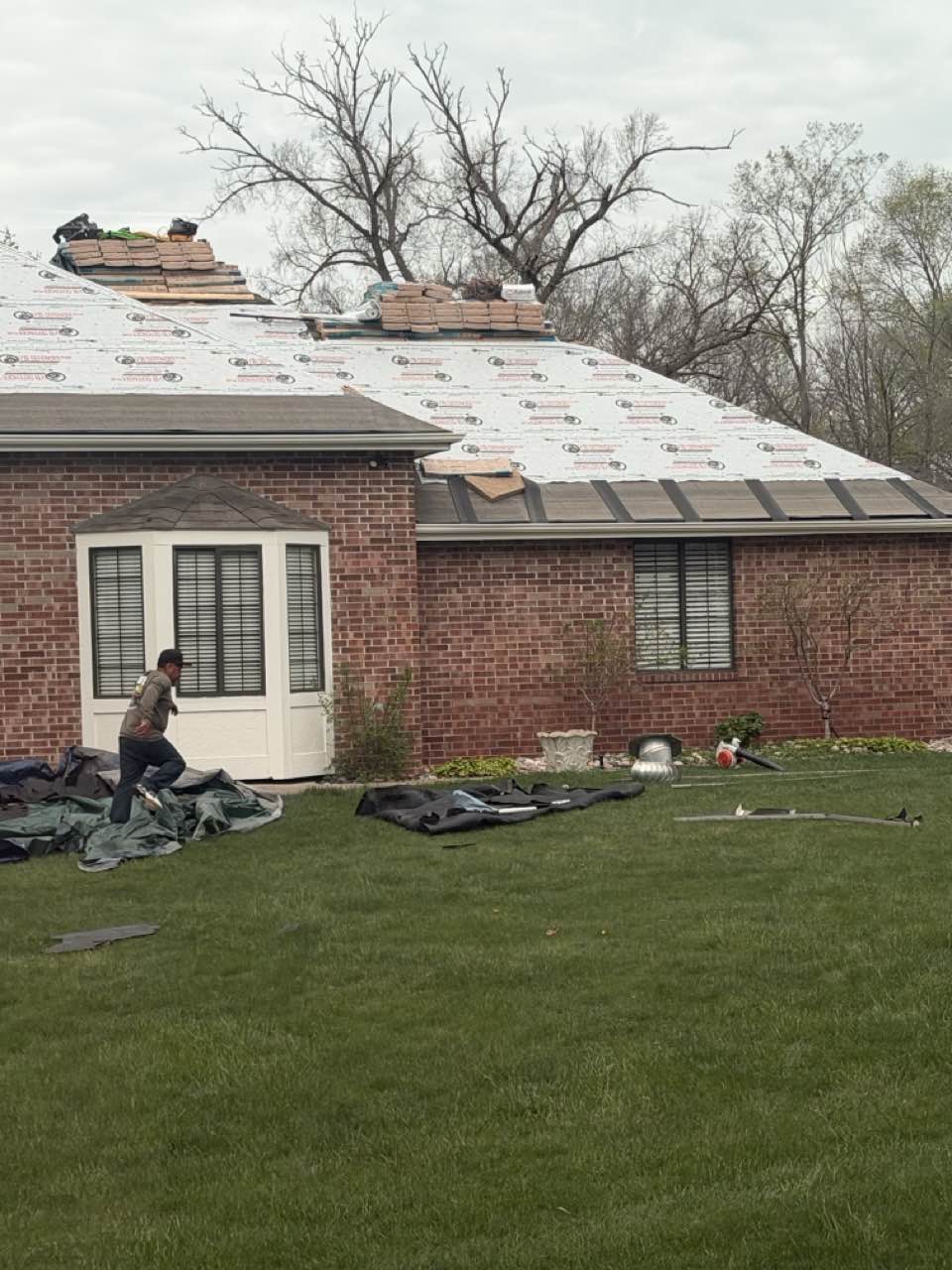 Roofing 74