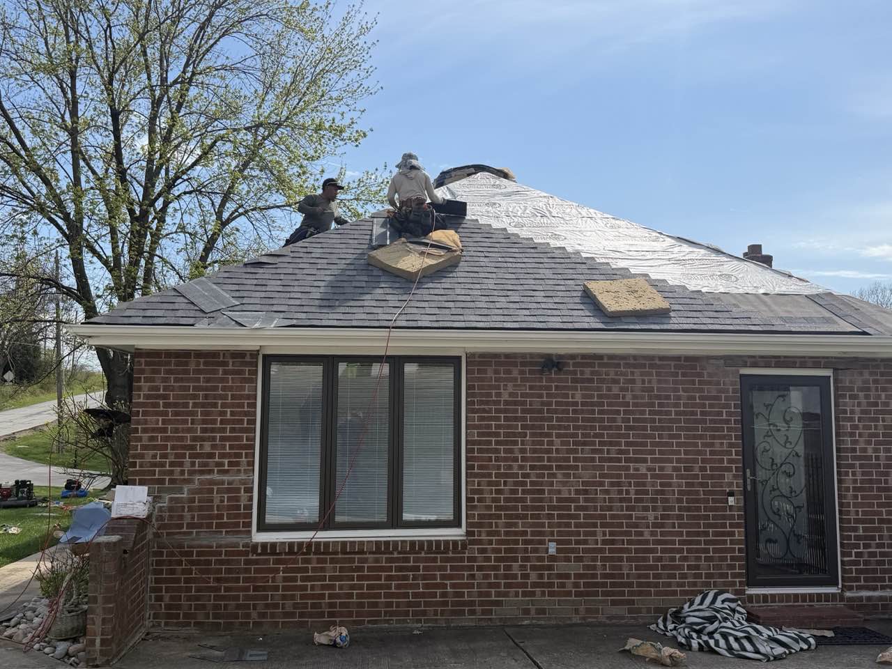 Roofing 80