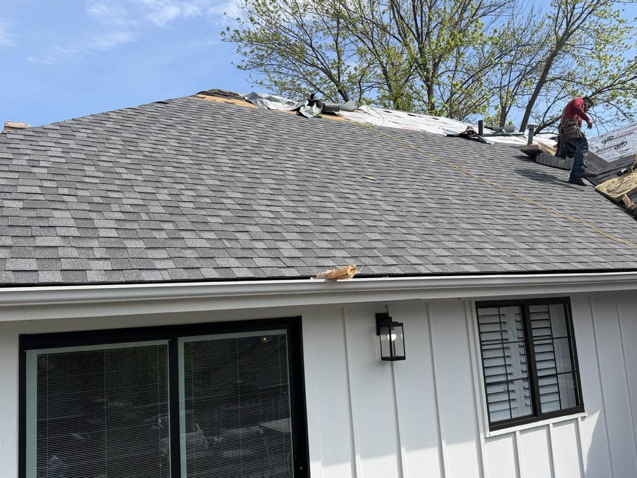 Roofing 83