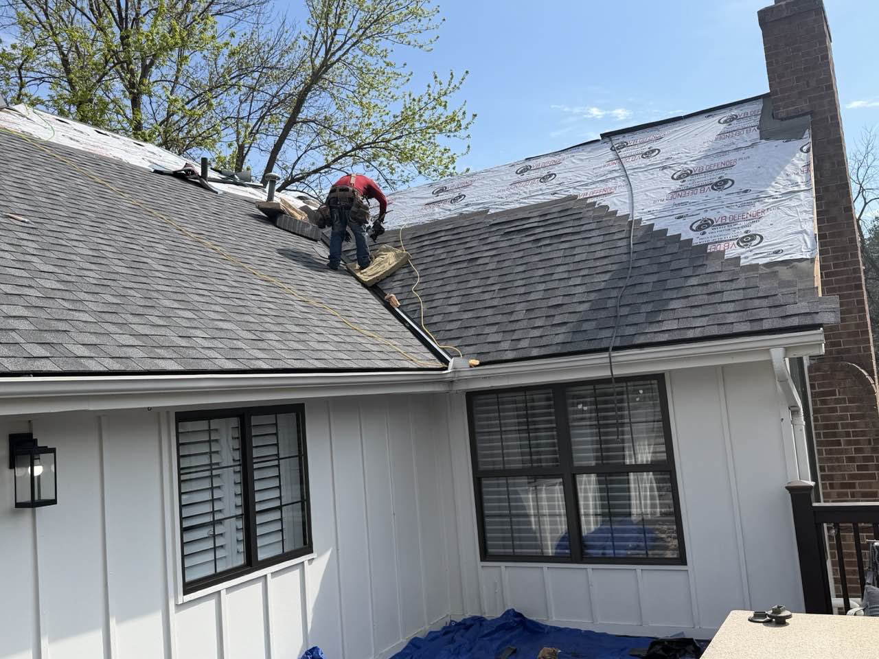 Roofing 84