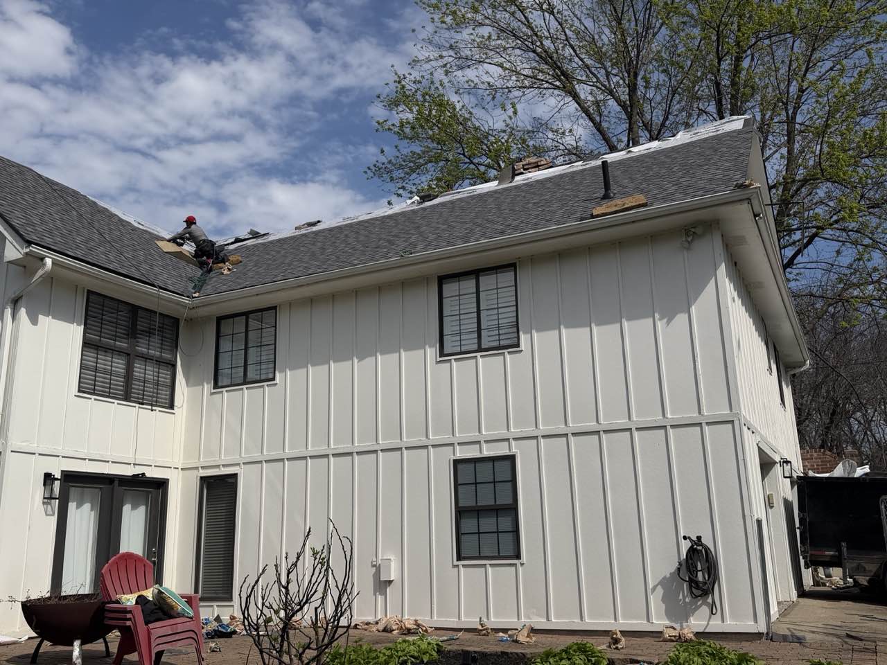Roofing 88