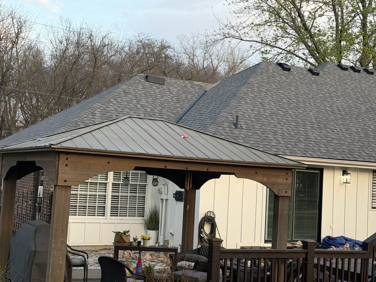 Roofing 102