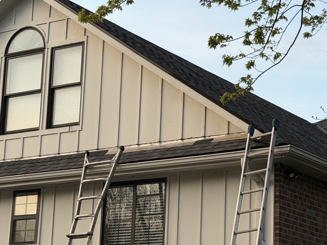 Roofing 107